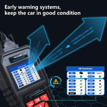 SEEKONE OBD2 Scanner Professional Car OBD II Scanner Auto Diagnostic Fault Code Reader Automotive Check Engine Light Diagnostic EOBD Scan Tool for All OBDII Protocol Cars Since 1996(Enhanced SK860)