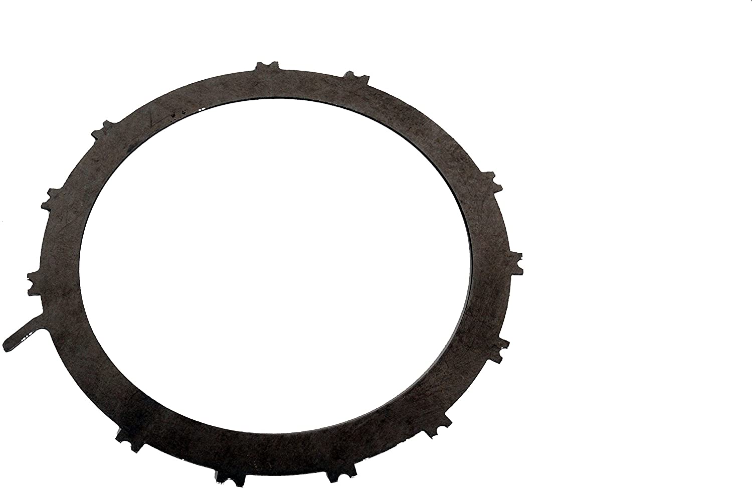 GM Genuine Parts 24258072 Automatic Transmission 1-2-3-4 Outside Spline Steel Clutch Plate