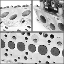 DNA Motoring CYLH-MIT-4D56-ASSE 4D56/4D56T Engine OE Style Aluminum Complete Cylinder Head