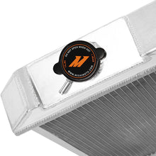 Mishimoto MMRAD-CK-63X Performance Aluminum X-Line Radiator Compatible With GMC C/K Truck 1963-1966