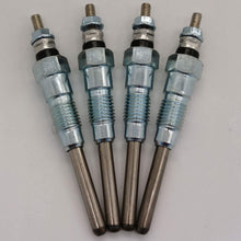 4PCS Glow Plugs 6655233 for Bobcat 753 763 773 7753 S150 S175 S185 Kubota 3 Series V2203 Engine