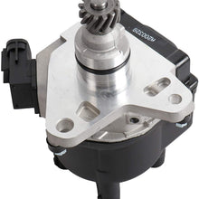 MOSTPLUS Ignition Distributor Compatible with 1995-1997 Toyota Tacoma 2.7L 1905075020 19050-75020 3177466 D9099 TY42