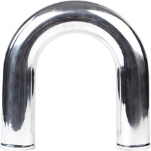 SUNROAD Universal 3" Inch Aluminum Intercooler Piping U-Pipe Kit & Coupler & T-Bolt Black or Blue