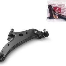 54550MT Front Right Lower Control Arm |RK622944| For -> 2010-2019 Lexus RX350 & RX450H / 2018-2019 Lexus RX350L & RX450HL / 2008-2019 Toyota Highlander / 2009-2015 Toyota Venza | Made in TURKEY