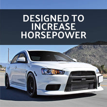 AEM 21-2259BF Universal DryFlow Clamp-On Air Filter: Oval Tapered; 4 in (102 mm) Flange ID; 9 in (229 mm) Height; 10.5 in (267 mm) Base; 9.5 in x 6.75 in (241 mm x171 mm) Top