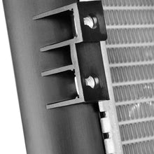 Radiator with Oil Cooler Compatible with 02-06 Honda CR-V EX, LX / 2003 Honda CR-V Base/Element DX / 2004-2006 Honda Element EX, LX/Honda CR-V EX-L, SE(Excl 2004 Honda CR-V EX-L, SE) L4 2.4L