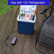 P.I. AUTO STORE Premium 110V / 120V AC - 12V DC Power Converter/Adapter/Transformer 10 Amp. FCC & CE Approved use with 12V Max 10 amp Cigarette Lighter Accessories