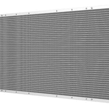 Radiator Compatible with 1999-2003 Ford F150, 1999-2003 F-250 F-350, 99-01 Expedition Lincoln Navigator 4.2L 4.6L 5.4L (Without Towing Package) DWRD1073