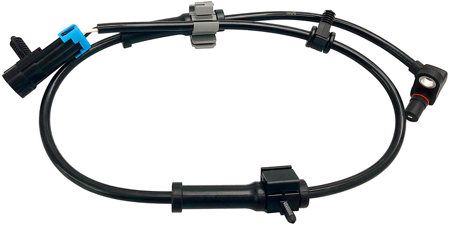 BOXI Front Left Right ABS Wheel Speed Sensor For Chevy Silverado Express Suburban Tahoe GMC Savana Sierra Yukon XL Cadillac Escalade 19181873 15233108
