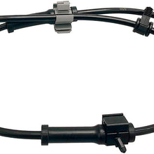 BOXI Front Left Right ABS Wheel Speed Sensor For Chevy Silverado Express Suburban Tahoe GMC Savana Sierra Yukon XL Cadillac Escalade 19181873 15233108