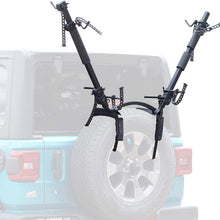 Let's Go Aero TireBiter 2-Bike VRack Carrier for Spare Tires (Model B00987)