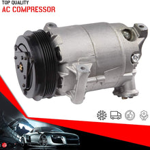 cciyu Air Conditioning Compressor for P-ontiac Pursuit 2005-2006 CO 20741C Auto Repair Compressors Assembly