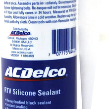 Genuine GM Fluid 12346286 'RTV 5900' Silicone Sealant - 5 oz. Cartridge