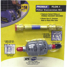 Robinair FLCK-1 Filter Conversion Kit for Promax Recovery and Recycling Units