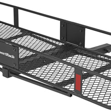 SportRack Vista Hitch Mounted Baskets