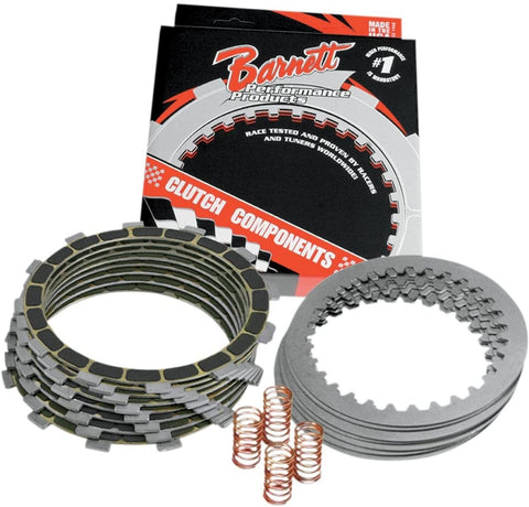 Barnett Dirt Digger Aramid Fiber Complete Clutch Kit - 303-45-10012