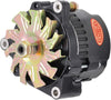 Powermaster 58022 Alternator (GM CS130 Black 140A 3 Ear Mtg 1-Wire or OE Hookup), 1 Pack