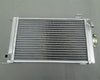 3 ROW RACING ALUMINUM RADIATOR FOR GAS SHIFTER KART/GO KART & FAN