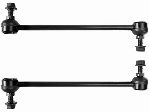 ADIGARAUTO K7258 Front Sway Bar Links 2PCS Set Compatible with 2004-2008 Chrysler PACIFICA / 1996-2016 Chrysler TOWN & COUNTRY / 1996-2007 Dodge CARAVAN / 1996-2019 GRAND CARAVAN