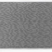 Mishimoto MMRAD-E90-07 Performance Aluminum Radiator Compatible With BMW E9X 335i/135i 2006-2013