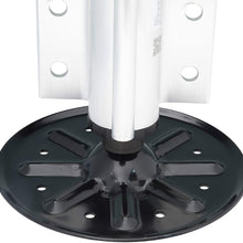 Lippert Aluminum Hydraulic Jack Assembly with 8,000 lbs. Weight Capacity (Gen II)