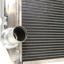 Assault Racing Products 4512802 19" x 28" Crossflow Aluminum Radiator Ford/Chrysler/Plymouth/Dodge Style