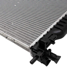Brock Replacement Radiator Assembly Compatible with 10-16 LaCrosse Regal Malibu Eco & Impala 23453634