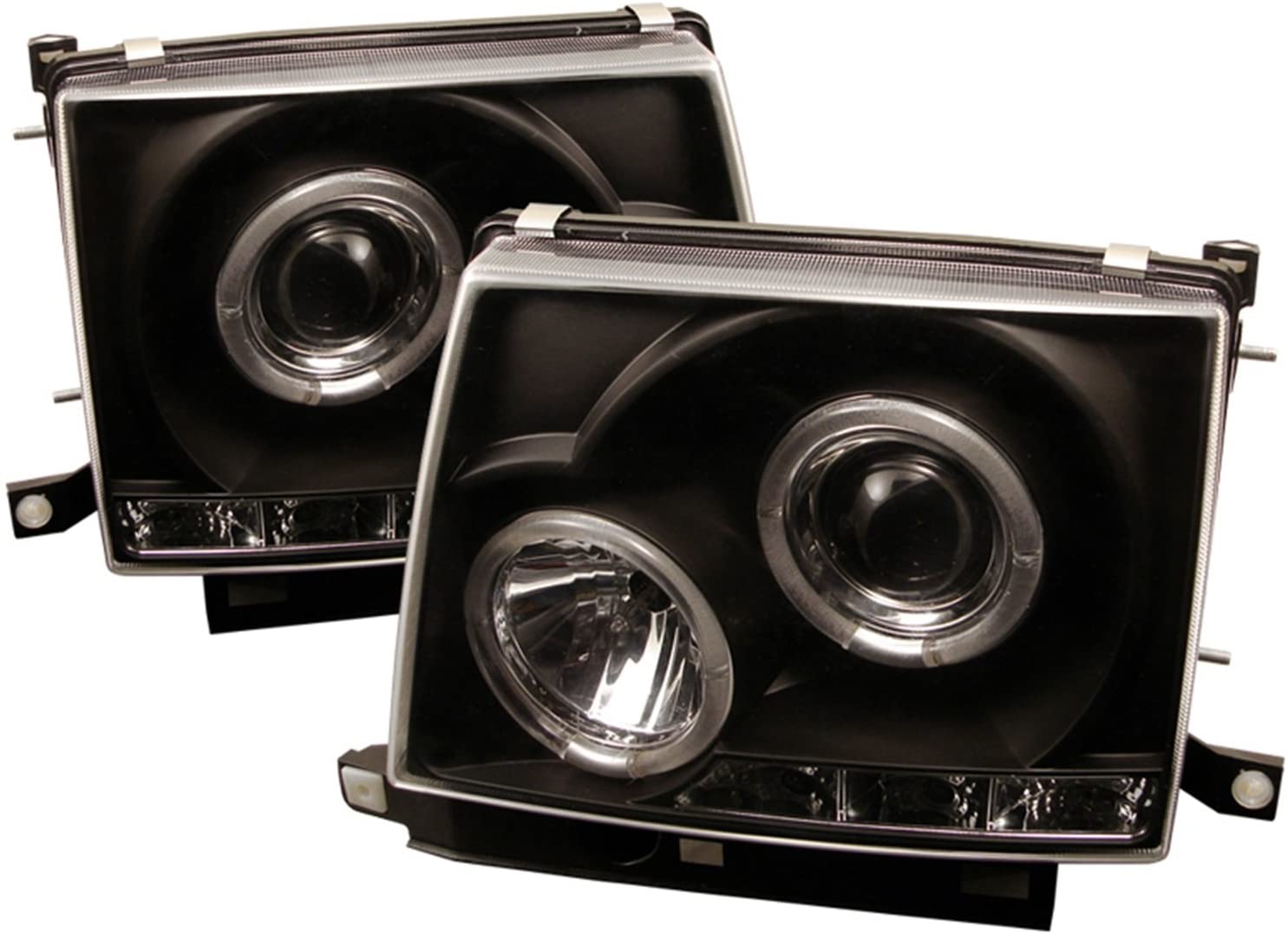 Spyder Auto 444-TT97-HL-BK Projector Headlight