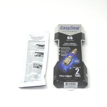 Nu-Calgon 4050-05 EasySeal-SS Direct Inject Refrigerant Leak Sealant, Treats Fractional to 1.5 Tons