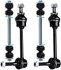 SCITOO 4pcs 2 Front Sway Bar Link 2 Rear Sway Bar Link fit for 1995 1996 1997 Ford Crown Victoria Lincoln Town Car Mercury Grand Marquis K8953 K8848