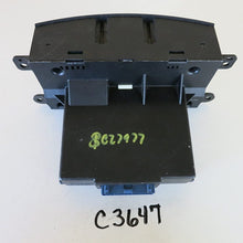 05 06 CADILLAC CTS CLIMATE CONTROL TEMPERATURE UNIT A/C HEATER HVAC OEM C3647