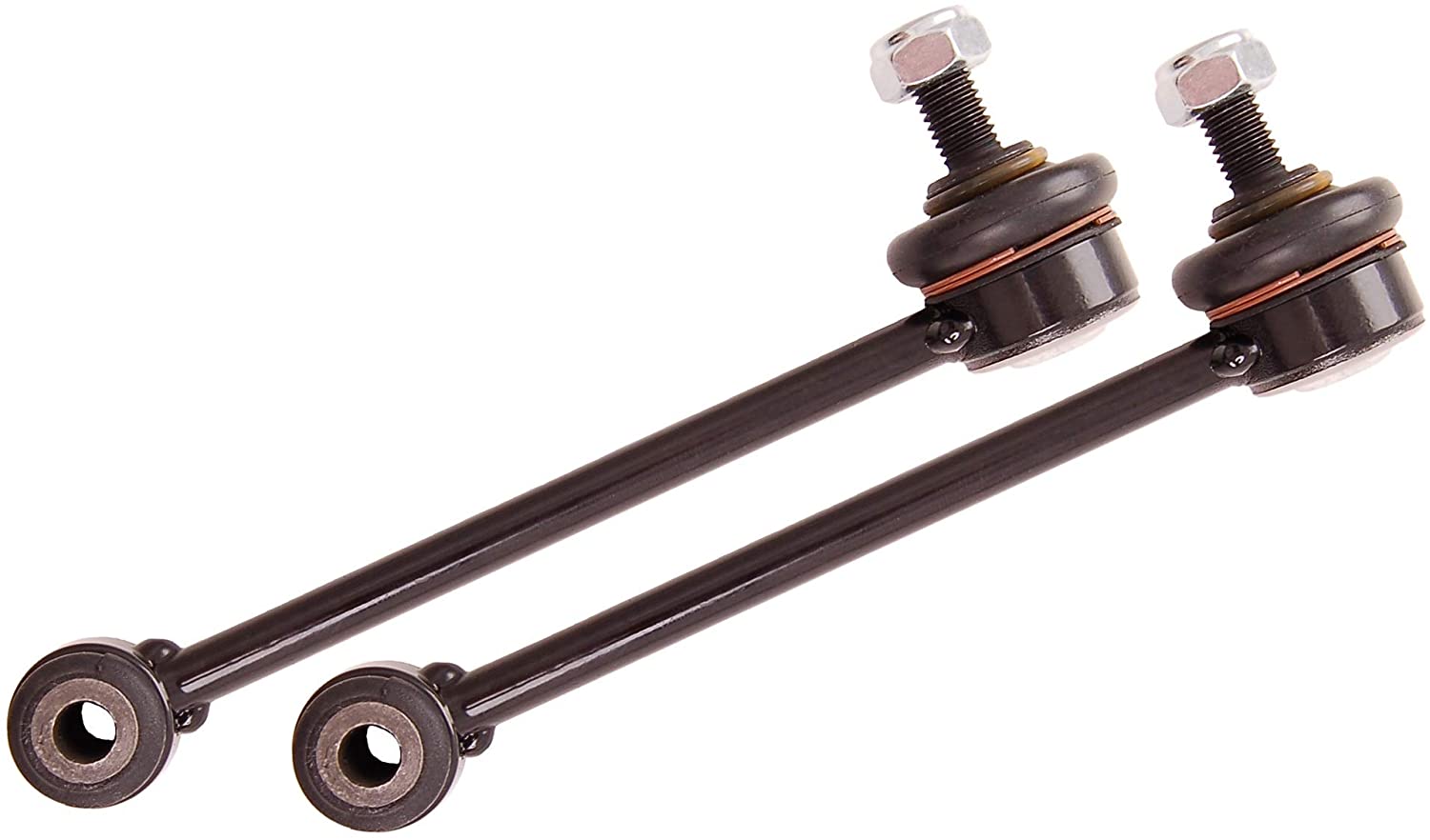 Sidem Belgium Pair Set of 2 Rear Susp Stabilizer Sway Bar Link Kit For BMW 1 Series M 128i 135i 323i 325i 325xi 328i xDrive 328xi 330i 330xi 335d 335i 335is 335xi M3 E82 E90 E91 E92 E93 F30 Sway Bars