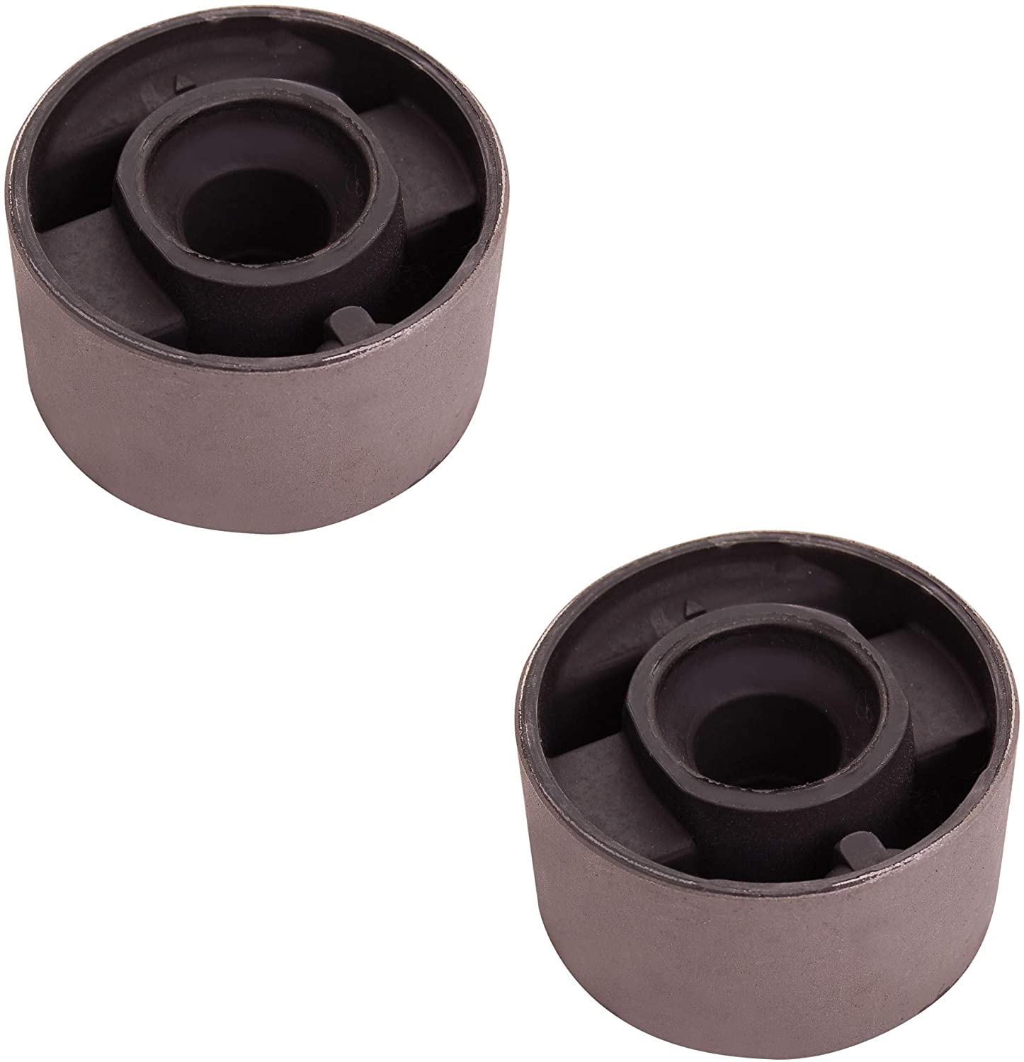 Sidem Belgium Pair Set of 2 Front Lower Control Arm Bushings For BMW E36 318ti 325i Z3 BMW 318i 318is 318ti 320i 323i 323is 325i 325is 328i 328is Z3 E30 E36 E46 Bushings