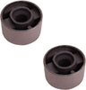 Sidem Belgium Pair Set of 2 Front Lower Control Arm Bushings For BMW E36 318ti 325i Z3 BMW 318i 318is 318ti 320i 323i 323is 325i 325is 328i 328is Z3 E30 E36 E46 Bushings