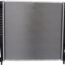 OSC Cooling Products 2481 New Radiator