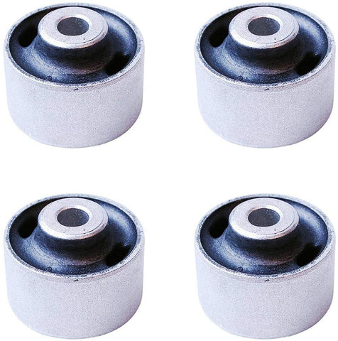Auto DN 4X Front Upper Suspension Control Arm Bushing Compatible With Audi A6 1998~2007
