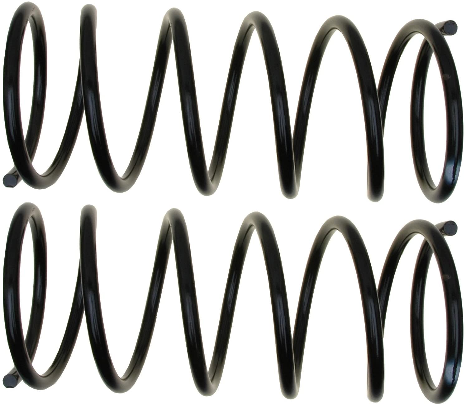 ACDelco 45H1519 Professional Front Coil Spring Set