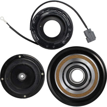 LiNKFOR 38810-RAA-A01 447220-4863 38810RCAA01 38810RDAA01 38810RDJA01 38810RGLA01 AC A/C Compressor Clutch KIT for Honda Acura Odyssey Pulley Coil Bearing Plate