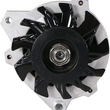 DB Electrical Adr0022 Alternator Compatible With/Replacement For Buick Cadillac Chevy Gmc 4.3L 5.0L 5.7L 6.2L 1987-1993, Chevrolet C10 C20 C30 Pickup 1987-1995, Camaro 1990-1993