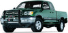 WARN 63062 Trans4mer Brush Guard - Black