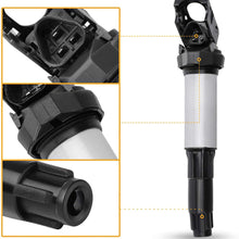 Ignition Coils 6-Pack Compatible with BMW M3 X3 Z4 330i 330xi 525i 530i 545i 550i 645Ci 650i 745i 750i 760i 760Li 2.0L 2.5L 3.0L L6 V8