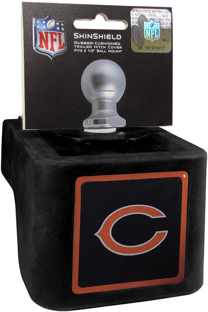 NFL Shin Shield Class V Hitch Cover