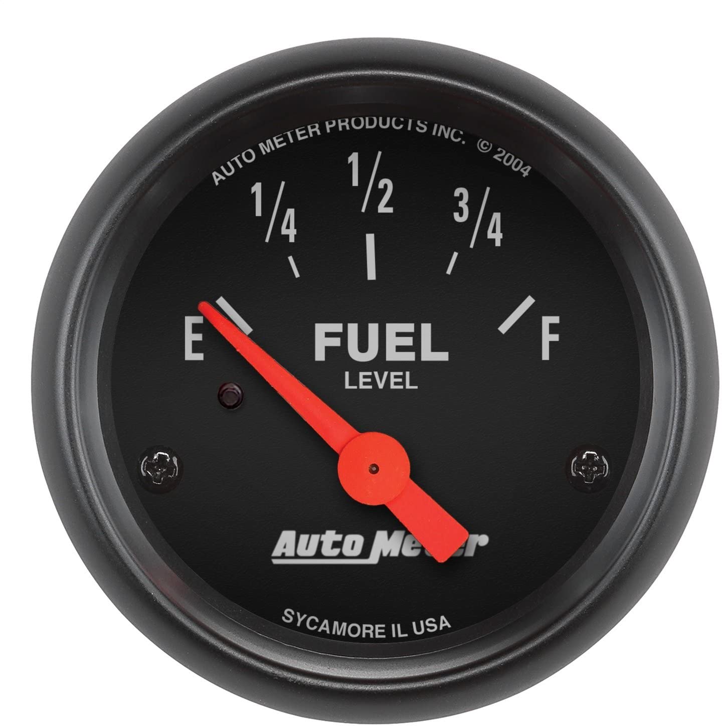 AUTO METER 2648 Z-Series Electric Fuel Level Gauge
