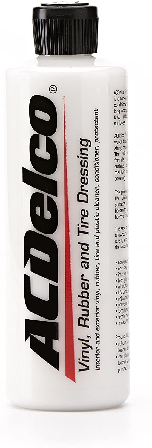 ACDelco 10-8050 Tire Cleaner - 16 oz
