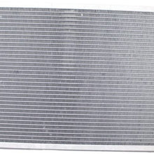 Radiator for CHEVROLET SILVERADO P/U 01-05 6.6L Diesel