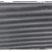 Radiator For 2012-2018 Audi A7 Quattro 3.0L Engine, Diesel/Gas