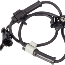 Autex ABS Wheel Speed Sensor Front Left & Right 19181873 ALS482 Compatible with Cadillac Escalade & Escalade ESV & Escalade EXT/Chevrolet Avalanche 1500 & Express 1500 & Express 2500 & Silverado 1500