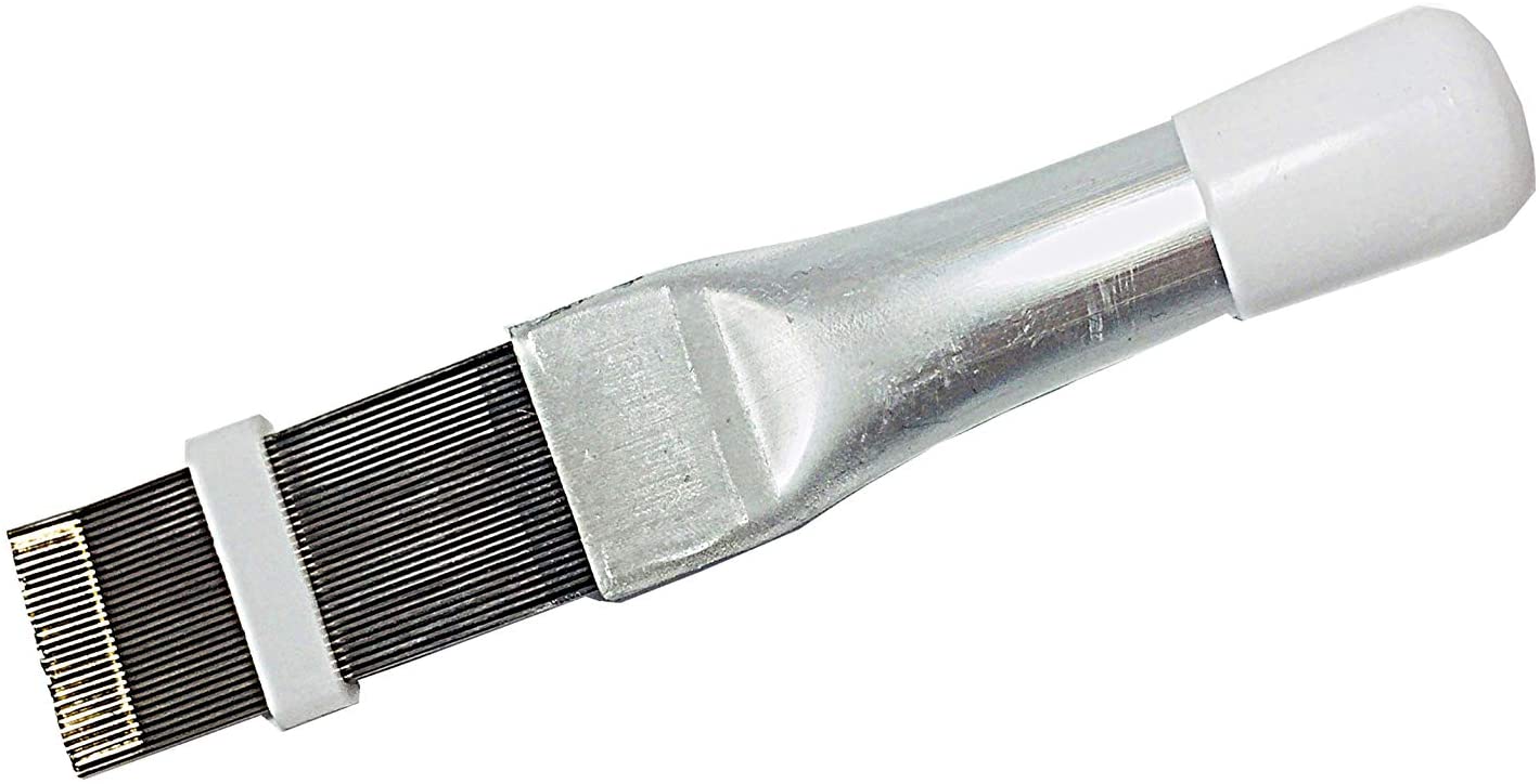 MengYoo Air Conditioner Fin Comb,AC Condenser Fin Straightener Cleaner Evaporator Radiator Fin Carding Tool