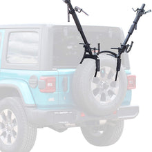Let's Go Aero TireBiter 2-Bike VRack Carrier for Spare Tires (Model B00987)