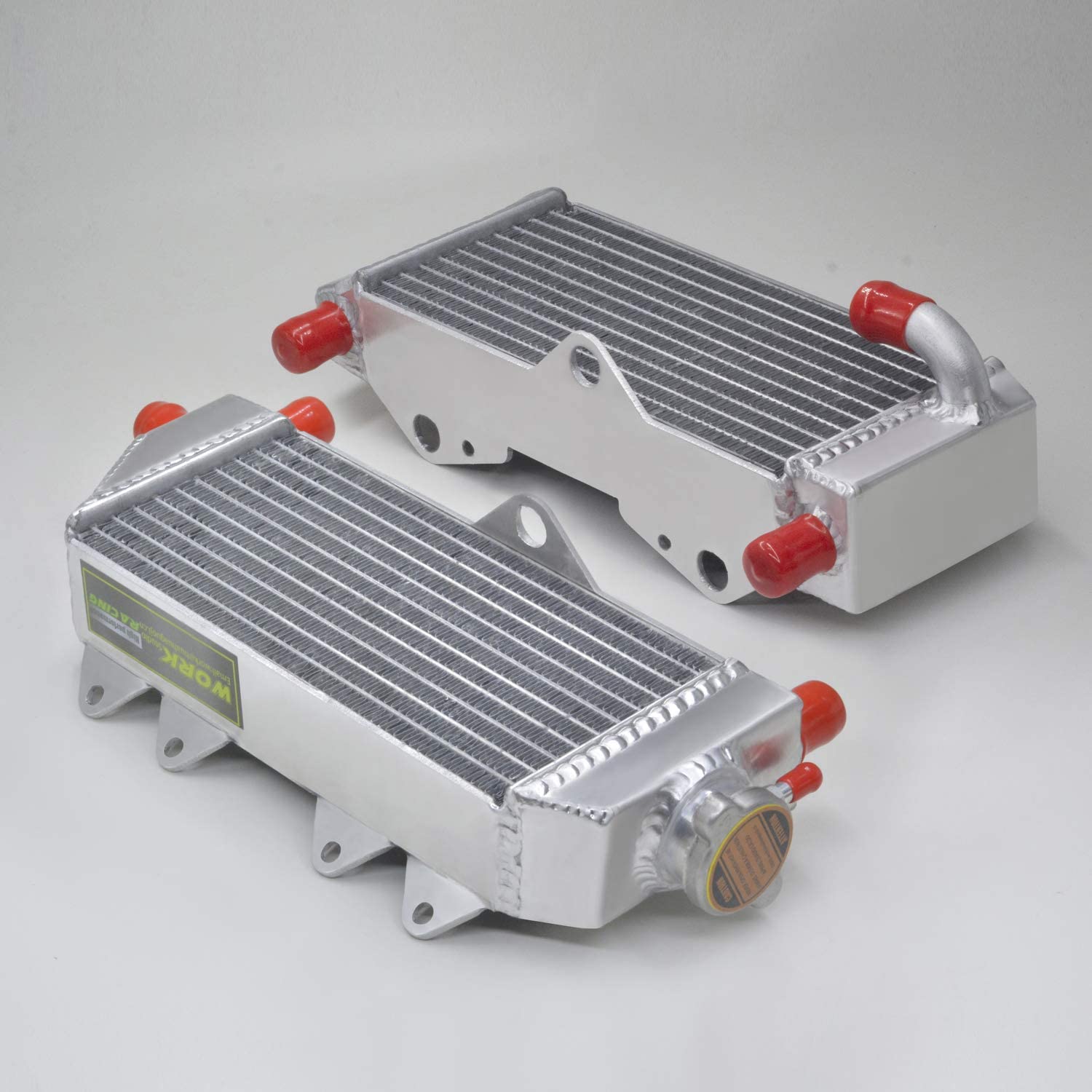 013D aluminum alloy Fit Yamaha YZ250/YZ 250 YZ250X YZ250G 2-stroke 2002-2019 silicone hose 2003 2004 2005 2006 2007 2008 2009 2010 2011 2012 2013 2014 2015 2016 2017 2018 (with stopper+capless) (with stopper+capless)